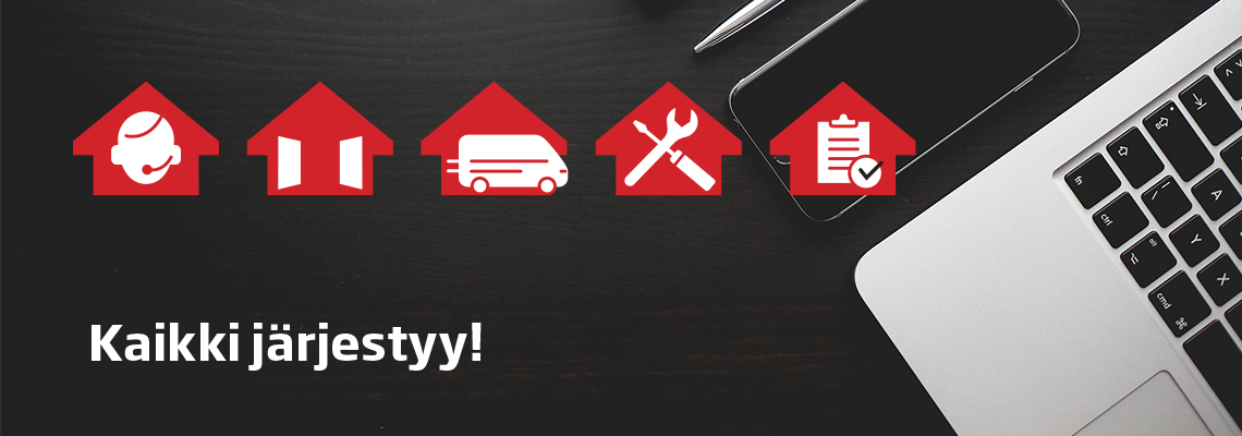 Malkit asiakaspalvelu osaa ja tahtoo auttaa