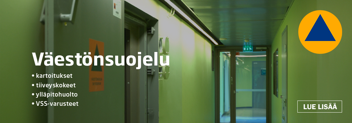 Malkit väestönsuojelu