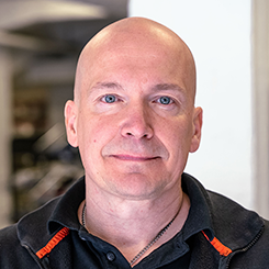 Malkit henkilökunaa