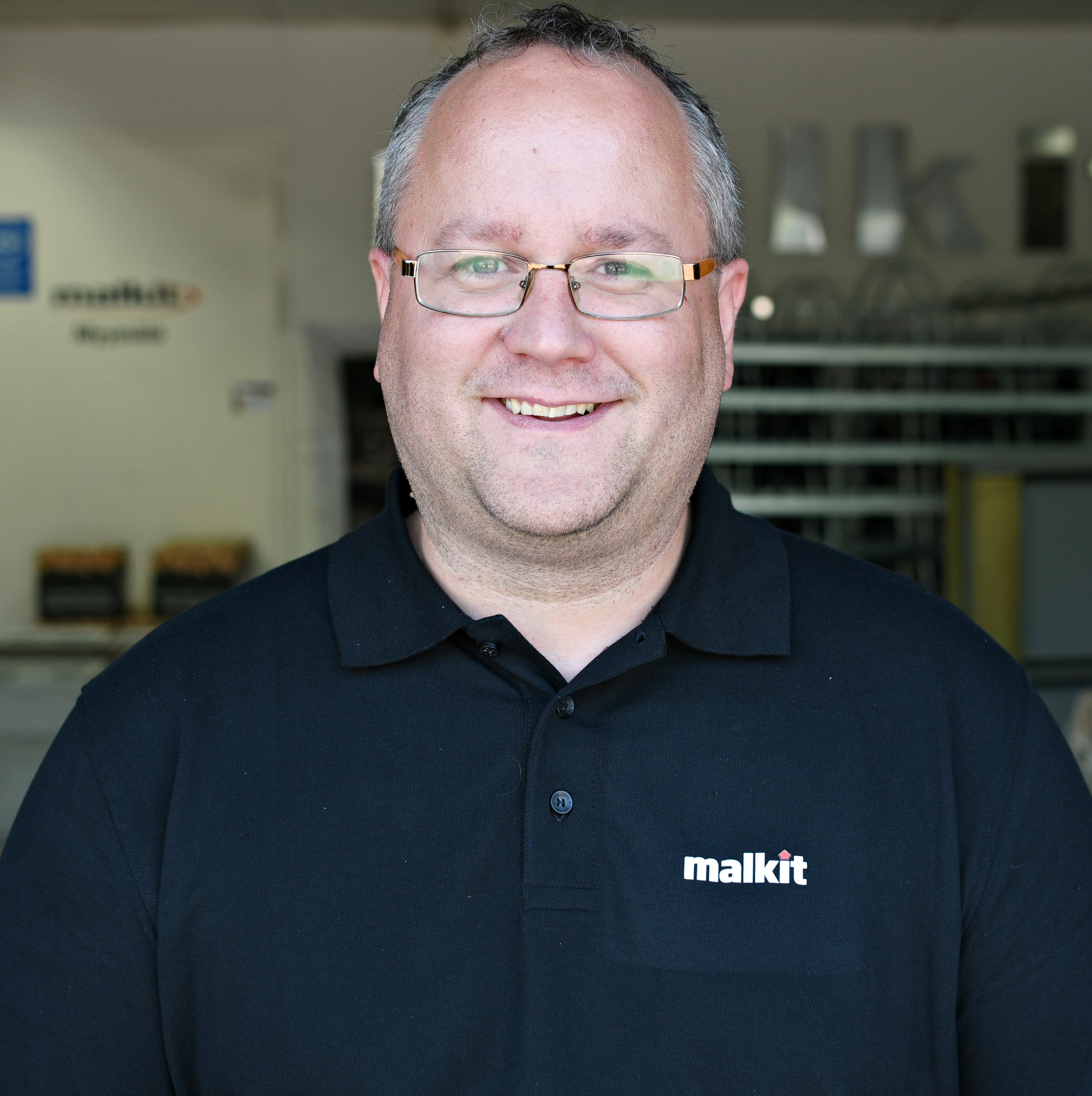 Malkit henkilökunta