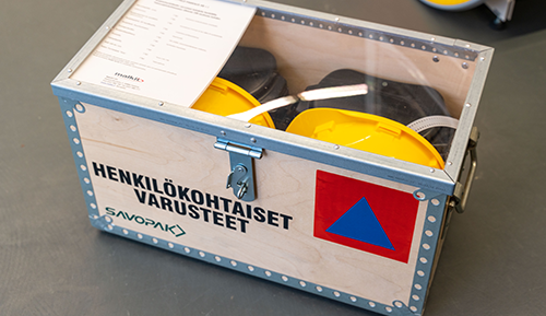 Malkit VSS-tarvikkeet