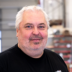 Malkit henkilökuntaa