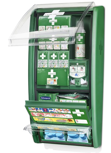 Ensiapuasema Cederroth Pro 5101103 - Ensiapulaukut, Ensiapuasemat - 65580 - 1