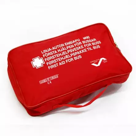 Ensiapulaukku Linja-auto sinetöity - Ensiapulaukut, Ensiapuasemat - 2330 - 1