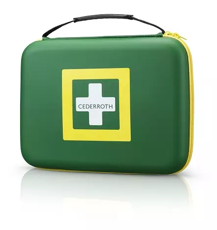 Ensiapupakkaus Large 390102 Cederroth - Ensiapulaukut, Ensiapuasemat - 55950 - 1