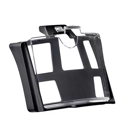 Henkilökorttikotelo Nametag Petzl Vertex ja Strato 2019 suojakypärään - Pään suojaimet - 64000 - 1