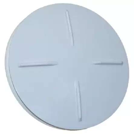 Ilmastointiventtiili RK muovikannella - Ilmanvaihtotarvikkeet - 67620 - 1