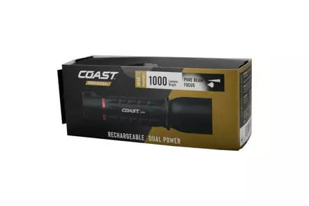 Käsivalaisin Coast XP9R - Käsivalaisimet, Otsavalaisimet - 73340 - 2