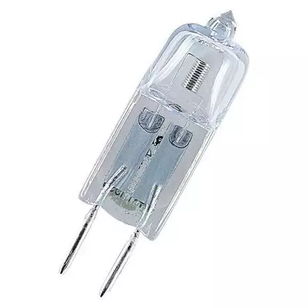 Kodinkonelamppu halogeeni Osram 10W 12V G4 - Halogeenilamput - 74080 - 1