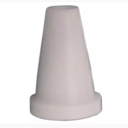 Narutulppa valkoinen 2 kpl - Ikkunatarvikkeet, vetimet, saranat - 58170 - 1