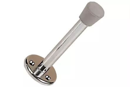 Ovenpuskin 12 x 100 mm sinkitty teräs - Ovitarvikkeet, lukot, ovikellot - 62610 - 1