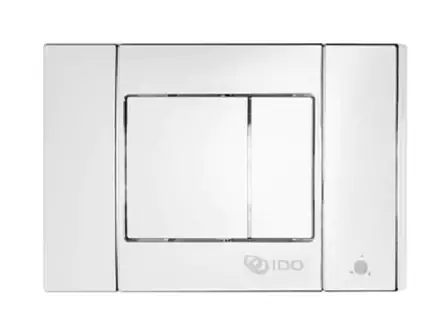 Painonappi Ido 69083 mattakromi - IDO varaosat ja työkalut - 60730 - 1