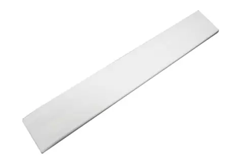 Pokaliuku PL153-7 153 x 20 x 3 mm valkoinen - Ikkunatarvikkeet, vetimet, saranat - 72190 - 1