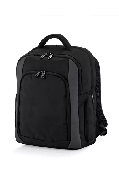 Reppu Tungsten läppärireppu 23 L musta 15,6" kannettavalle - Laukut, Reput, Työkalupakit - 75580 - 2