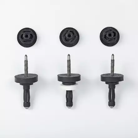 Säiliön kiinnitysruuvisarja Ido Trevi / Mosaik Z6409200001 - IDO varaosat ja työkalut - 150 - 1