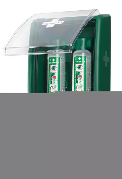 Silmähuuhteluasema Cederroth Eye Wash Station 721500 - Ensiapulaukut, Ensiapuasemat - 2410 - 1