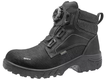 Turvakengät Spike GT Roller SB SRC A P FO CI WRU 46-52863-342/343-08M GoreTex - Turvajalkineet - 62720 - 1