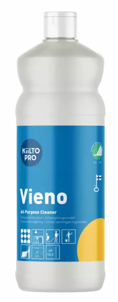 Yleispesuaine Kiilto Vieno - Yleispesuaineet, Desinfioivat aineet - 56840 - 2