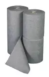 Imeytysmatto Universal 170 L 0,40 x 53 m perferoitu harmaa - Öljyn/kemikaalien imeytysaineet ja liina - 73870 - 1