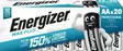Paristo alkali Max Plus Energizer AA 20 kpl - Paristot - 75030 - 1