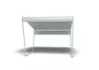 Pyöräkatos Atria 8089163-1 galvanoitu Hags - Pyöräkatokset - 76020 - 1