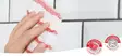 Hankausliina Vileda Hand Pad Brush 10 x 16,5 cm - Siivousliinat, Sienet - 76220 - 2
