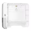 Käsipyyheannostelija Tork Xpress Multifold Mini H2 552100 valkoinen - WC- paperit, Käsipyyhkeet, Annostelijat - 67790 - 2
