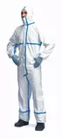 Kertakäyttöhaalari Tyvek 600 Plus DuPont koko XL - Kertakäyttöiset suojaimet - 76280 - 1