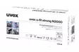 Kertakäyttökäsine U-Fit Strong N2000 Uvex nitrliili 50 kpl koko XL - Siivous-, Kemikaali- ja Kertakäyttökäsin - 67390 - 2