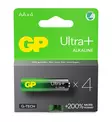 Paristo GP AA 4 kpl Ultra Plus -Gtech - Paristot - 72390 - 1