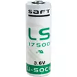 Paristo lithium A Saft LS 17500 - Paristot - 76250 - 1