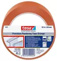 Rakentajan teippi Tesa 4843 50 mm x 33 m oranssi - Liimat, Teipit - 61440 - 1