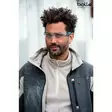 Suojalasit Bollé Rush+ Platinum kirkas linssi sini-musta sanka - Silmien ja kasvojen suojaimet - 57580 - 3