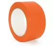 Suojausteippi Staples PVC oranssi 721 50 mm x 33 m - Liimat, teipit, massat - 76300 - 1