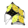 Wall Bouldering Cube L 220615 Lappset Cloxx - Kiipeilytelineet - 65160 - 2