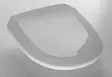 WC istuimen kansi Ido Trevi 91260-22 valkoinen - IDO WC-istuimien kannet - 50 - 1