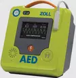 ZOLL AED3 Puoliautomaattinen defibrillaattori - Ensiaputarvikkeet - 66080 - 1