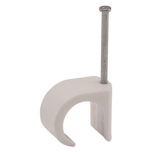 Naulakiinnike 10-14 mm a-collection 100 kpl / pkt - Sähköasennustarvikkeet - 72710 - 1