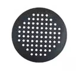 Viemärikaivon sadevesikansi kevyt pyöreä Ø 295 mm, korkeus 10 mm - Viemärikaivot, Sadevesikaivot - 74690 - 1