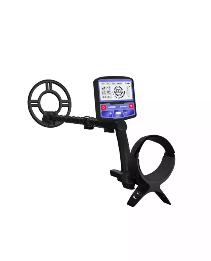 Metallinpaljastin Black Knight Explosion 21 Pro - Kaivonkannen avaajat, Rautakanget - 75330 - 1