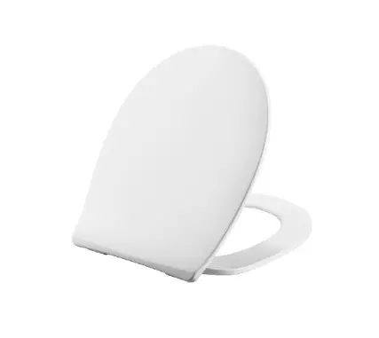 WC-istuimen kansi Lossen vaimennettu 90171-2 valkoinen Svedbergs - Svedbergs WC-istuimien kannet - 75420 - 1