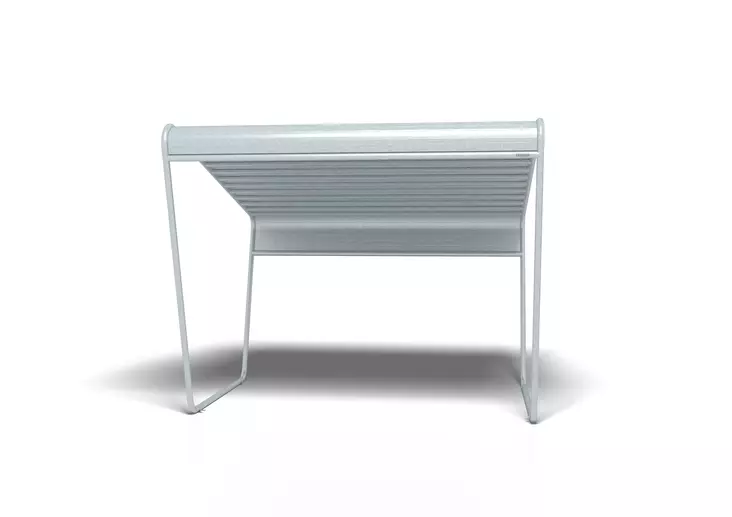 Pyöräkatos Atria 8089163-1 galvanoitu Hags - Pyöräkatokset - 76020 - 1