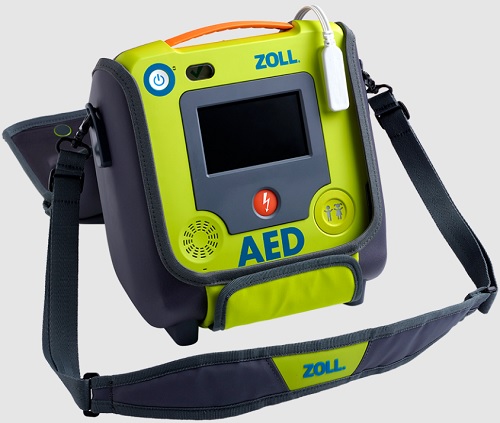 ZOLL AED 3 laukku - Ensiaputarvikkeet - 72620 - 1