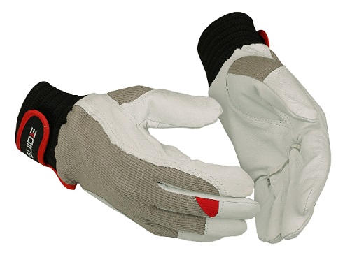 Asentajankäsine Guide 43 pintanahka - Työkäsineet - 58930 - 1