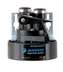 Everpure QL3 suodatinpää BSP - Vesilukot ja tarvikkeet - 60390 - 1