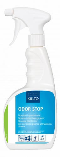 Hajunpoistoaine Kiilto Odor Stop - Siivousaineet - 63620 - 1