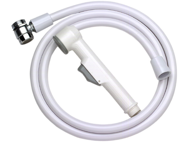 Handy-bidesuihku valkoinen - Muut LVI-tarvikkeet - 770 - 1