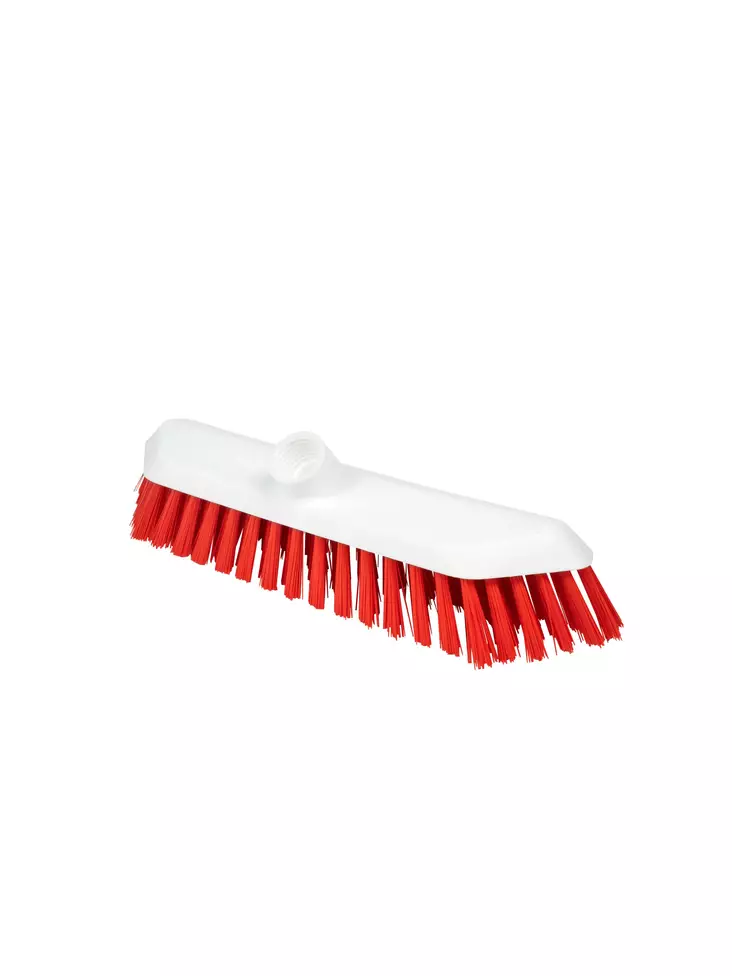 Harja lattianpesu leveä 434 muovi/polyesteri kierteellä - Harjat, Rikkalapiot - 71040 - 1