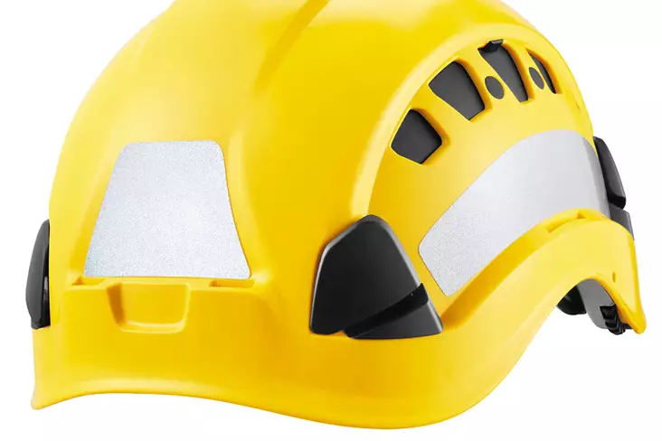 Heijastintarrasarja Vertex-kypäriin 4kpl - Pään suojaimet - 13820 - 1