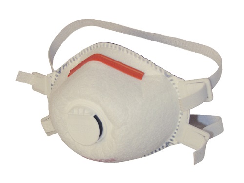 Hengityssuojain Honeywell 5321 FFP3D-V M/L - Hengityksen suojaimet - 2450 - 1